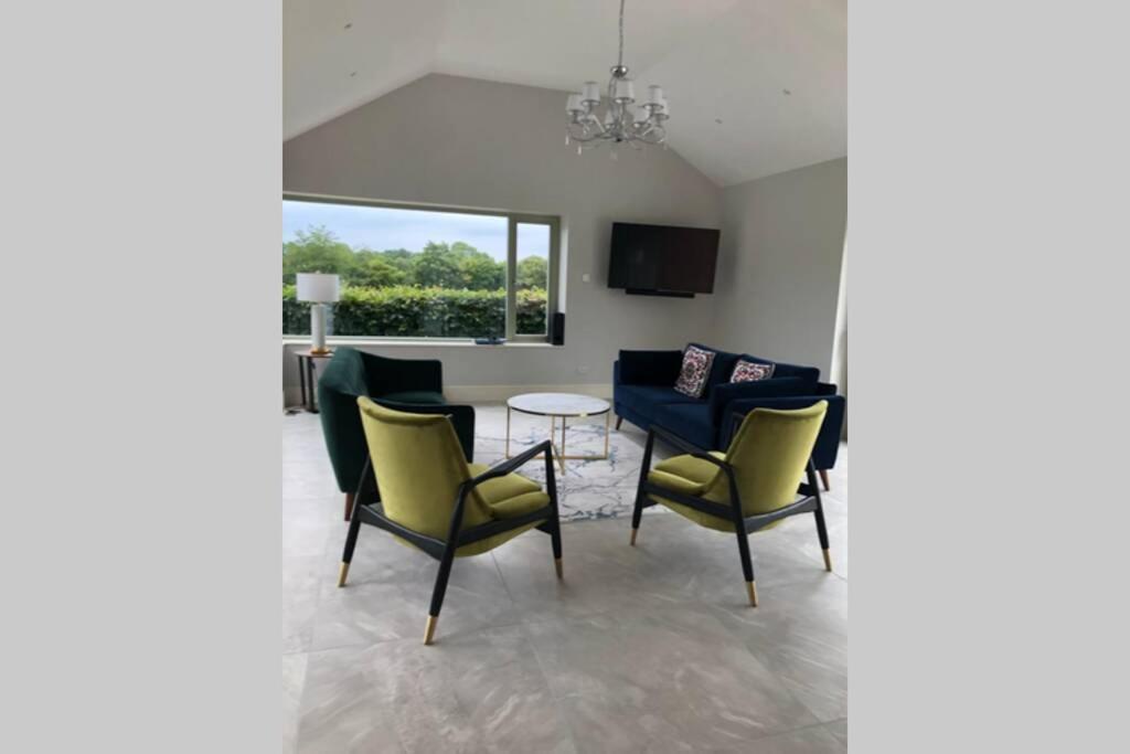 Ballyheifer House - A Beautiful 5 Bedroom Home. Magherafelt Luaran gambar