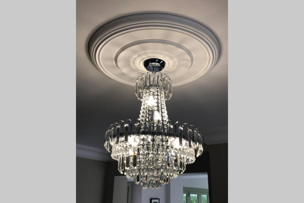 Ballyheifer House - A Beautiful 5 Bedroom Home. Magherafelt Luaran gambar