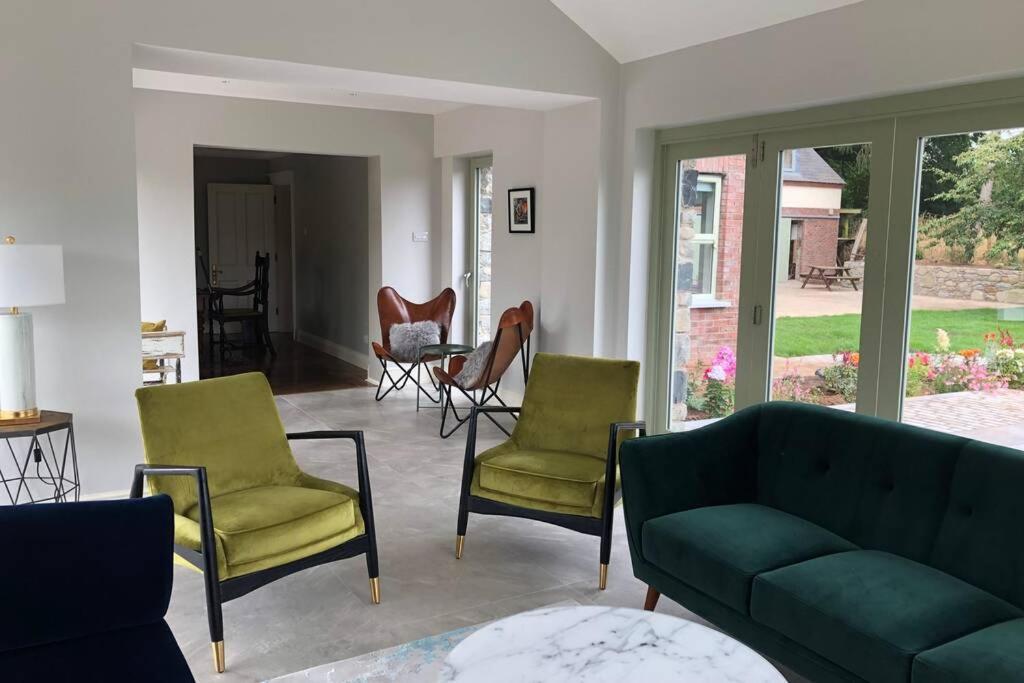 Ballyheifer House - A Beautiful 5 Bedroom Home. Magherafelt Luaran gambar