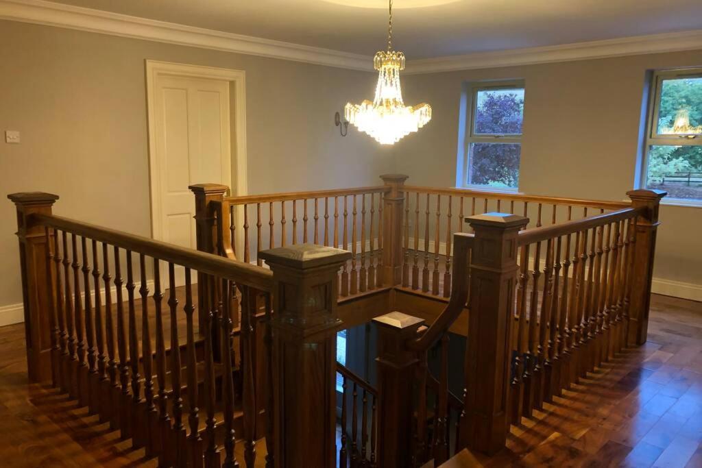 Ballyheifer House - A Beautiful 5 Bedroom Home. Magherafelt Luaran gambar