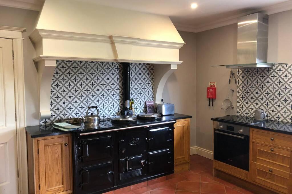 Ballyheifer House - A Beautiful 5 Bedroom Home. Magherafelt Luaran gambar